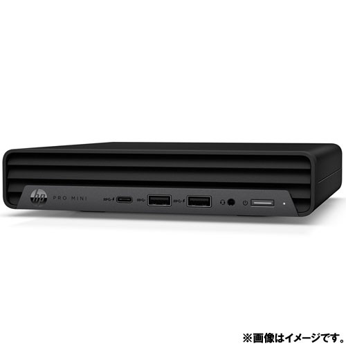 ★HP Pro Mini 400 G9 9E7N8PT#ABJ(Windows 11 Pro/Core i5-12500T/メモリ8GB/SSD256GB/)