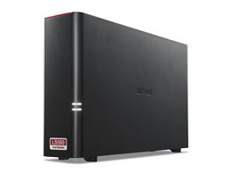 ★バッファロー NAS(ネットワークHDD) LinkStation for SOHO LS510DN0201B [ドライブベイ数：HDDx1 容量：HDD：2TB]