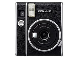 ★FUJIFILM / 富士フイルム instax mini 40 チェキ