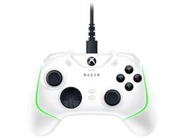 ★Razer Wolverine V2 Chroma RZ06-04010200-R3M1 [White]
