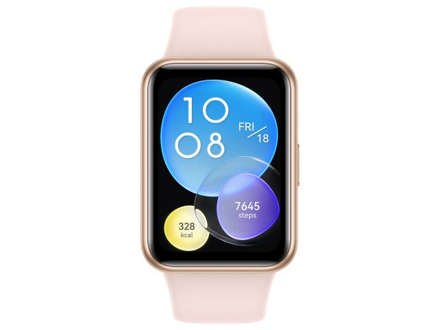 ★HUAWEI WATCH FIT 2 アクティブモデル [サクラピンク]