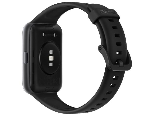 ☆HUAWEI WATCH FIT 2 アクティブモデル [ミッドナイトブラック]