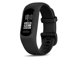 ★ガーミン vivosmart 5 S/Mサイズ 010-02645-60 [Black]【国内正規流通品】の通販は