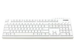 ★FILCO Majestouch Convertible 3 HAKUA FKBC104MRL/EMW3 赤軸の通販は