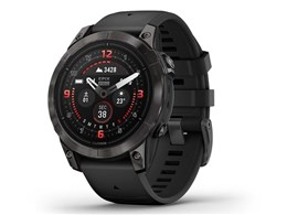 ★ガーミン epix Pro (Gen 2) 47mm 010-02803-52 [Ti Carbon Gray DLC/Black]【国内正規流通品】の通販は