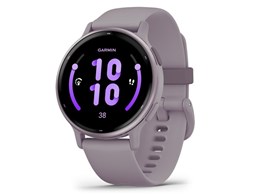 ★ガーミン vivoactive 5 010-02862-43 [Orchid/Orchid Met]【国内正規流通品】の通販は