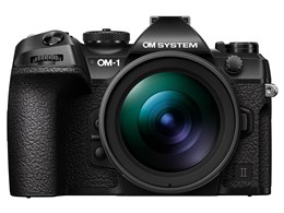 ★OMデジタルソリューションズ OM SYSTEM OM-1 Mark II 12-40mm F2.8 PRO II レンズキット
