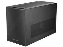 ★SILVERSTONE SST-SG17B [黒]