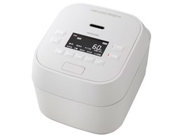 ★TOSHIBA / 東芝 真空圧力IH RC-10MGW(W) [グランホワイト]