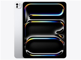 ★アップル / APPLE iPad Pro 13インチ Wi-Fi 2TB 2024年春モデル MVX93J/A [シルバー]の通販は