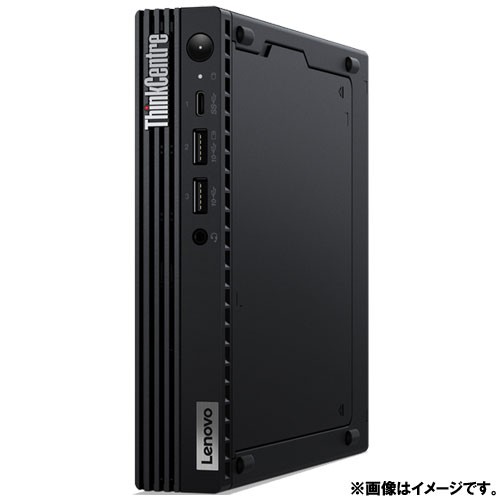 ★レノボ / Lenovo ThinkCentre M70q Tiny Gen 3 11T4S94100 [黒]