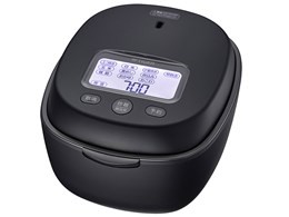 ★タイガー魔法瓶 土鍋ご泡火炊き JPL-T100-KG [エボニーブラック]の通販は 62,920円
