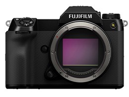 ★FUJIFILM / 富士フイルム FUJIFILM GFX100S II 上半身