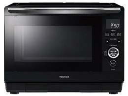 ★TOSHIBA / 東芝 石窯ドーム ER-D90A(K) [ブラック]