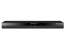 ★SHARP / シャープ AQUOSブルーレイ 2B-C20GW1