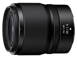 ★Nikon / ニコン NIKKOR Z 35mm f/1.4