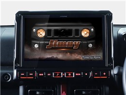 ★□ ALPINE / アルパイン ビッグX EX10NX2-JI-64