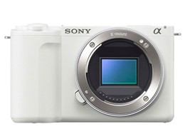 ★ソニー / SONY VLOGCAM ZV-E10M2 ボディ [ホワイト]