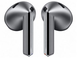 ★サムスン Galaxy Buds3 SM-R530NZAAXJP [シルバー]