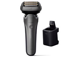 ★Panasonic / パナソニック ラムダッシュPRO 5枚刃 ES-L570W-S [シルバー]の通販は