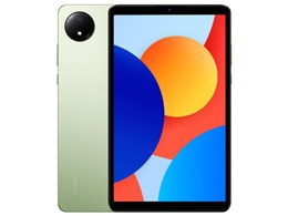 ★Xiaomi Redmi Pad SE 8.7 4GB+128GB VHU5150JP [オーロラグリーン]の通販はタブレットPC本体