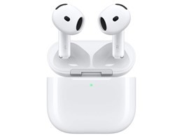 ★アップル / APPLE AirPods 4 アクティブノイズキャンセリング搭載モデル MXP93J/A