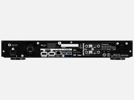 ★Panasonic / パナソニック 全自動4Kディーガ DMR-4X1003
