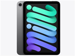 ★アップル / APPLE iPad mini 8.3インチ Wi-Fi 256GB 2024年秋モデル MXNA3J/A [スペースグレイ]