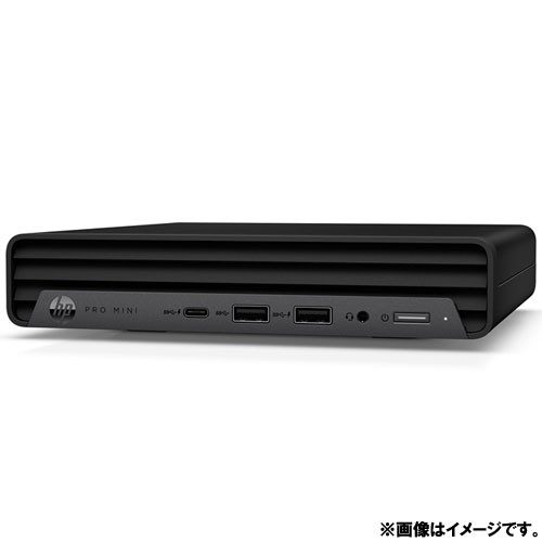 ★HP Pro Mini 400 G9 9E829PT#ABJ(Windows11 Pro/Core i5-12500T/メモリ16GB/SSD256GB)