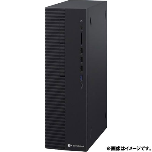 ★dynaDesk DT200/W A613KWBAL51A(Windows 11 Pro 64bit/Core i5-12500/メモリ16GB/SSD256GB/DVDスーパーマルチドライブ)