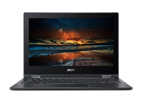 ★Acer / SP111-33-A14P (Spin 1) (Win10Home/Celeron N4000 1.10 GHz/メモリ4GB/64 GB eMMC/11.6型)