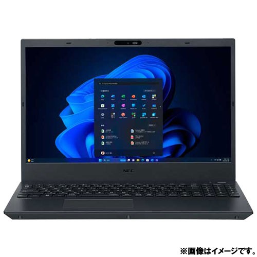 ★NEC VersaPro タイプVF PC-VKT44FBGJ3JL(Windows11Pro/Core i5-1235U/メモリ8GB/SSD256GB/15.6型/DVDスーパーマルチドライブ)