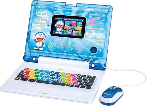 ★BANDAI / ドラえもんAIパソコン AI学習 PC プログラミング 液晶 知育玩具 人気 STEM教育 小学校