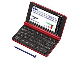 ★CASIO / カシオ エクスワード 中国語モデル XD-SX7300RD [レッド]の通販は