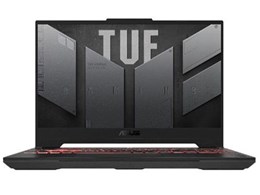 ★☆エイスース / ASUS TUF Gaming A15 FA507NU FA507NU-R7R4050 [メカグレー]の通販は