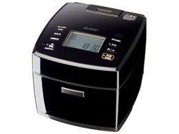 ★MITSUBISHI / 三菱電機 備長炭 炭炊釜 NJ-VS10G-B [黒曜]