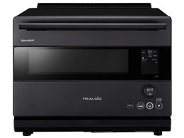 ★SHARP / シャープ ヘルシオ AX-RS1B-H [ダークメタル]の通販は 190,282円