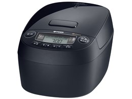 ★タイガー魔法瓶 炊きたて JPV-T100-KV [モーブブラック]