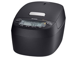 ★タイガー魔法瓶 炊きたて JPV-S100-KO [オフブラック]