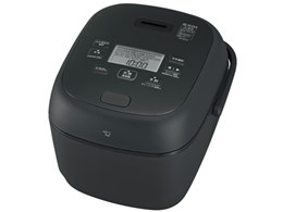 ★ZOJIRUSHI / 象印 極め炊き NW-BA18-BA [ブラック]