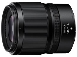★Nikon / ニコン NIKKOR Z 50mm f/1.4