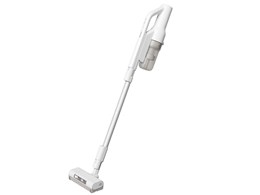 ★Panasonic / パナソニック サイクロン式コードレススティック掃除機 パワーコードレス MC-SB70KM-W [ホワイト]