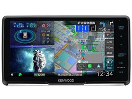 ★□ KENWOOD / ケンウッド 彩速ナビ MDV-M911HDF