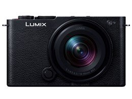 ★Panasonic / パナソニック LUMIX DC-S9N-K 広角ズームレンズキット [ジェットブラック]の通販は 105,270円