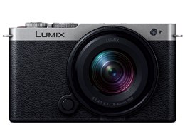 ★Panasonic / パナソニック LUMIX DC-S9N-S 広角ズームレンズキット [ダークシルバー]