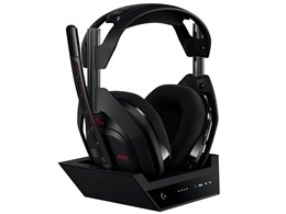 ★ロジクール ASTRO A50 (Gen 5) A50WL-003-BK [ブラック]