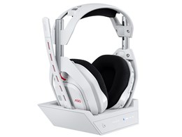 ★ロジクール ASTRO A50 (Gen 5) A50WL-003-WH [ホワイト]