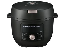 ★タイガー魔法瓶 TIGER COOKPOT COK-B220-KM [マットブラック]