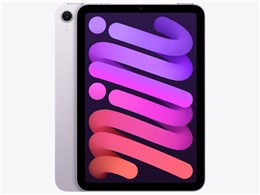 ★アップル / APPLE iPad mini 8.3インチ Wi-Fi 128GB 2024年秋モデル MXN93J/A [パープル]の通販は 46,638円