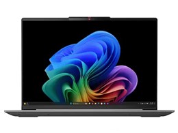 ★☆レノボ / Lenovo IdeaPad Slim 5x Gen 9 83HL001DJP [クラウドグレー] ノートパソコン